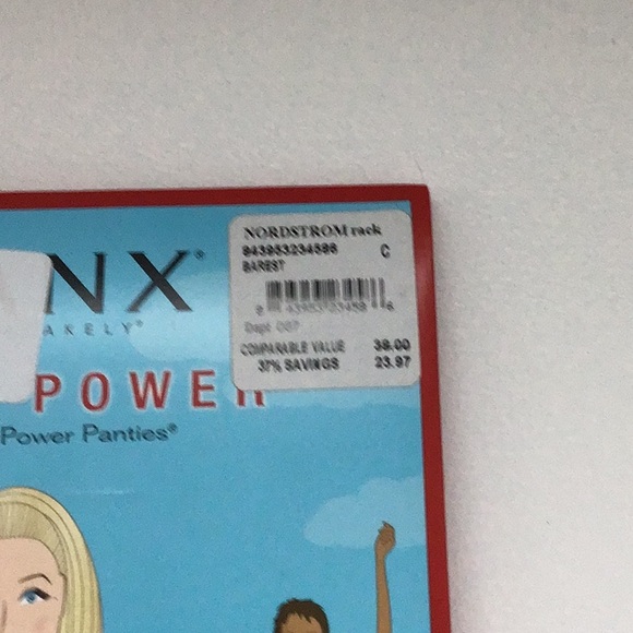 SPANX Women’s Higher Power High Waisted Power Panties Shapewear Barest C - Picture 2 of 4